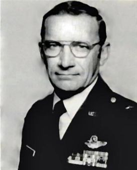 General John P. Russell